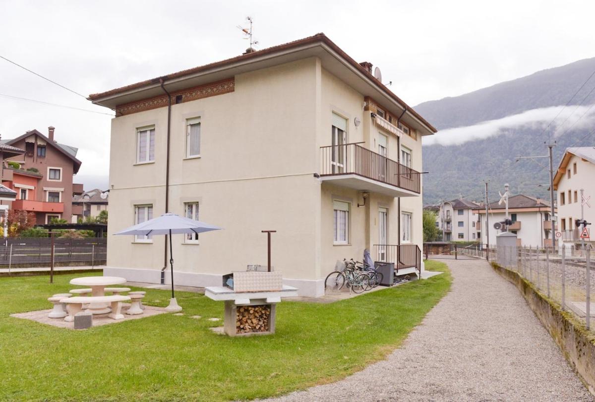 Alp Gruem Apartment - 8 Min Walk To Bernina Express Tirano Εξωτερικό φωτογραφία